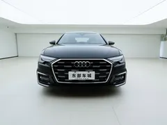2023 Audi A6L 40 TFSI Luxury Sport, чёрный — фото 2