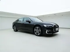 2023 Audi A6L 40 TFSI Luxury Sport, чёрный — фото 3