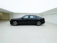 2023 Audi A6L 40 TFSI Luxury Sport, чёрный — фото 4