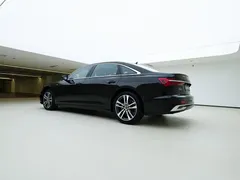 2023 Audi A6L 40 TFSI Luxury Sport, чёрный — фото 5