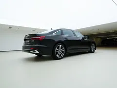 2023 Audi A6L 40 TFSI Luxury Sport, чёрный — фото 6