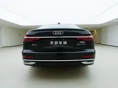 2023 Audi A6L 40 TFSI Luxury Sport, чёрный — фото 7