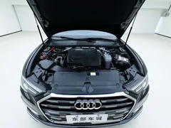 2023 Audi A6L 40 TFSI Luxury Sport, чёрный — фото 9