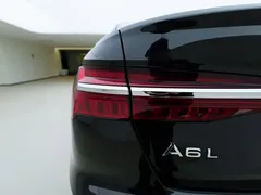 2023 Audi A6L 40 TFSI Luxury Sport, чёрный — фото 10