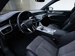 2023 Audi A6L 40 TFSI Luxury Sport, чёрный — фото 13