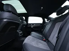 2023 Audi A6L 40 TFSI Luxury Sport, чёрный — фото 20