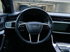 2023 Audi A6L 40 TFSI Luxury Sport, чёрный — фото 21