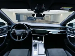 2023 Audi A6L 40 TFSI Luxury Sport, чёрный — фото 23