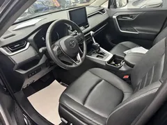 2022 Toyota RAV4 2.0L CVT 2WD Fashion Plus, чёрный — фото 4