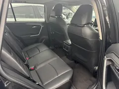 2022 Toyota RAV4 2.0L CVT 2WD Fashion Plus, чёрный — фото 8