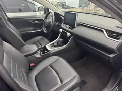 2022 Toyota RAV4 2.0L CVT 2WD Fashion Plus, чёрный — фото 9