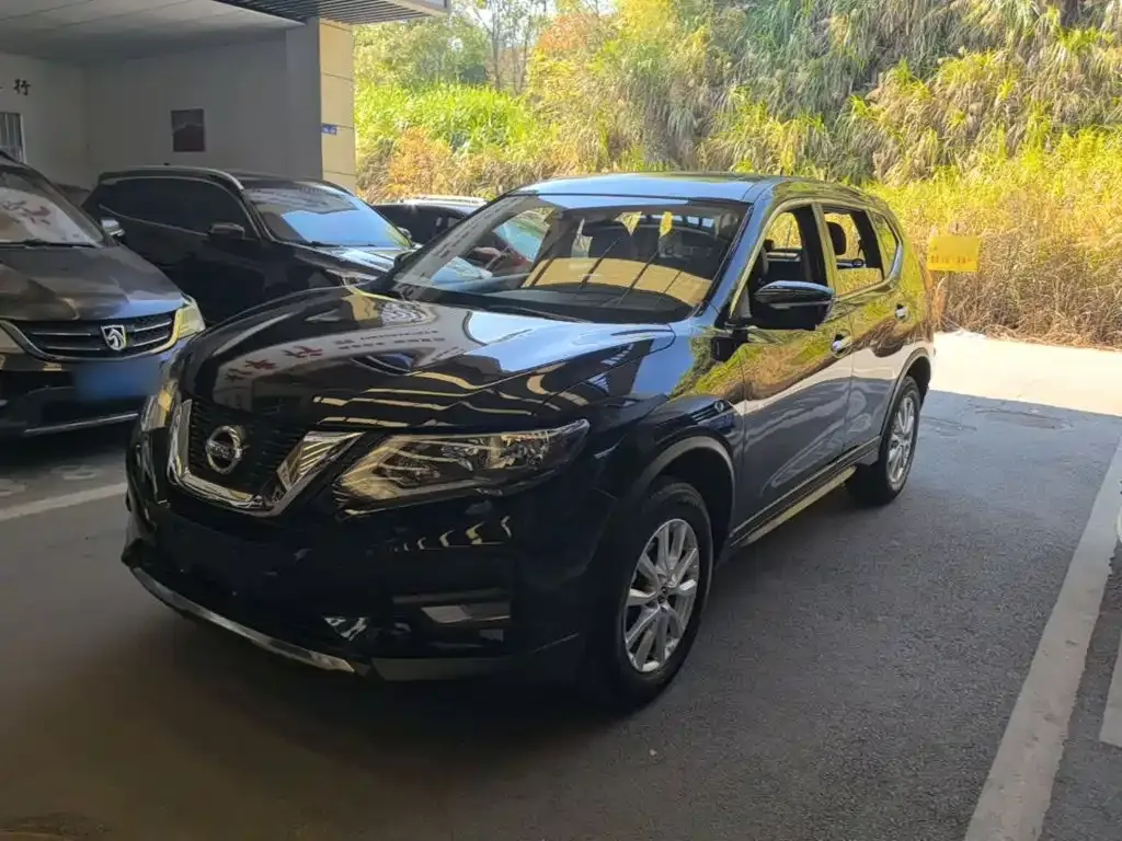 2021 Nissan X-Trail 2.0L CVT 2WD XL ITS Comfort