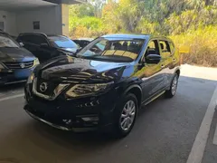 2021 Nissan X-Trail 2.0L CVT 2WD XL ITS Comfort, чёрный — фото 2