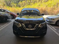 2021 Nissan X-Trail 2.0L CVT 2WD XL ITS Comfort, чёрный — фото 3