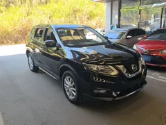 2021 Nissan X-Trail 2.0L CVT 2WD XL ITS Comfort, чёрный — фото 4