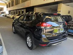 2021 Nissan X-Trail 2.0L CVT 2WD XL ITS Comfort, чёрный — фото 5