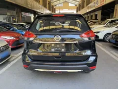 2021 Nissan X-Trail 2.0L CVT 2WD XL ITS Comfort, чёрный — фото 6