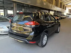 2021 Nissan X-Trail 2.0L CVT 2WD XL ITS Comfort, чёрный — фото 7