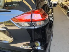 2021 Nissan X-Trail 2.0L CVT 2WD XL ITS Comfort, чёрный — фото 8