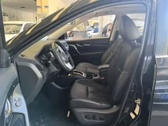 2021 Nissan X-Trail 2.0L CVT 2WD XL ITS Comfort, чёрный — фото 15