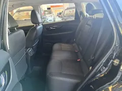 2021 Nissan X-Trail 2.0L CVT 2WD XL ITS Comfort, чёрный — фото 17