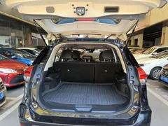 2021 Nissan X-Trail 2.0L CVT 2WD XL ITS Comfort, чёрный — фото 19