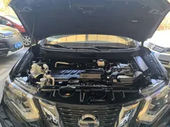 2021 Nissan X-Trail 2.0L CVT 2WD XL ITS Comfort, чёрный — фото 20