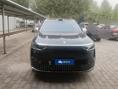 2025 Aito M8 EREV Max+ 53.4kWh 5-Seat 192-Line LiDAR, синий — фото 2