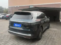 2025 Aito M8 EREV Max+ 53.4kWh 5-Seat 192-Line LiDAR, синий — фото 3
