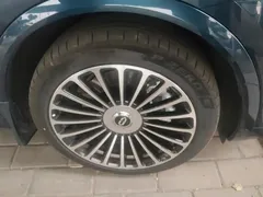 2025 Aito M8 EREV Max+ 53.4kWh 5-Seat 192-Line LiDAR, синий — фото 6
