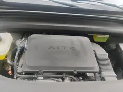 2025 Aito M8 EREV Max+ 53.4kWh 5-Seat 192-Line LiDAR, синий — фото 10