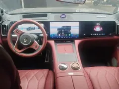 2025 Aito M8 EREV Max+ 53.4kWh 5-Seat 192-Line LiDAR, синий — фото 12