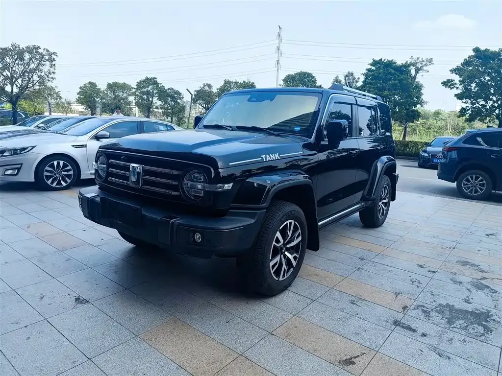 2021 Tank 300 City 2.0T