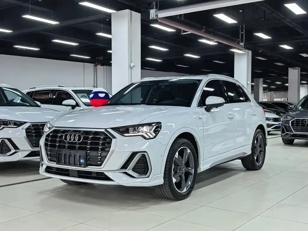 2023 Audi Q3 35 TFSI Fashion Sport 1.4T