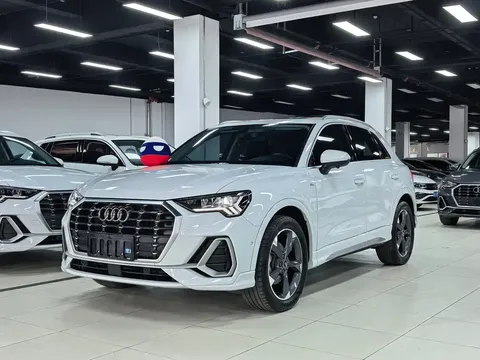 2023 Audi Q3 35 TFSI Fashion Sport 1.4T