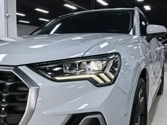 2023 Audi Q3 35 TFSI Fashion Sport 1.4T, белый — фото 4