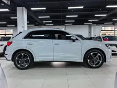 2023 Audi Q3 35 TFSI Fashion Sport 1.4T, белый — фото 7