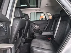 2023 Audi Q3 35 TFSI Fashion Sport 1.4T, белый — фото 10