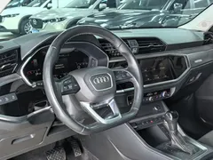 2023 Audi Q3 35 TFSI Fashion Sport 1.4T, белый — фото 11