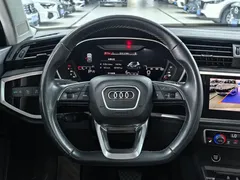 2023 Audi Q3 35 TFSI Fashion Sport 1.4T, белый — фото 12