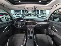 2023 Audi Q3 35 TFSI Fashion Sport 1.4T, белый — фото 15