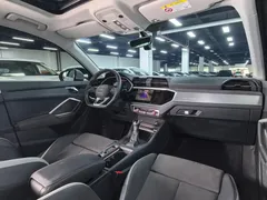 2023 Audi Q3 35 TFSI Fashion Sport 1.4T, белый — фото 16