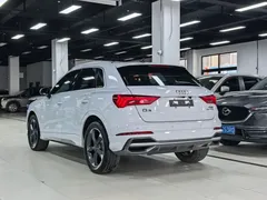 2023 Audi Q3 35 TFSI Fashion Sport 1.4T, белый — фото 24