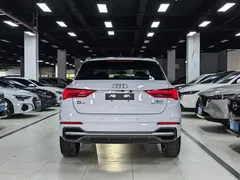 2023 Audi Q3 35 TFSI Fashion Sport 1.4T, белый — фото 25