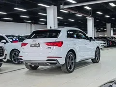 2023 Audi Q3 35 TFSI Fashion Sport 1.4T, белый — фото 26