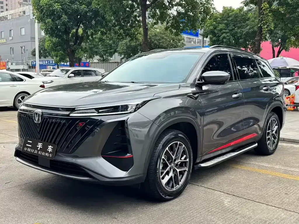 2022 Changan CS75 PLUS 2nd Gen 1.5T AT Premium