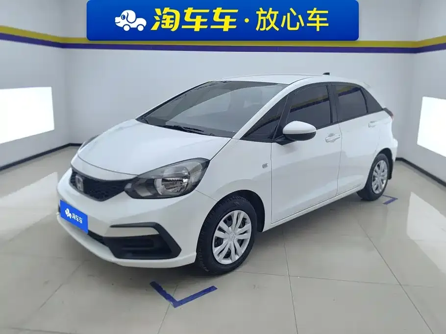 2021 Honda Fit 1.5L CVT