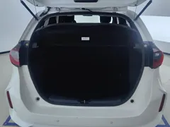 2021 Honda Fit 1.5L CVT, белый — фото 4