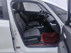 2021 Honda Fit 1.5L CVT, белый — фото 8