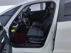 2021 Honda Fit 1.5L CVT, белый — фото 9